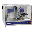 Piezo inkjet high precision dispensing device<br />LabJet-Bio series