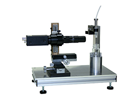 Piezo inkjet high precision dispensing device LabJet-Bio series